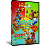 Dvd Scooby Doo Ho