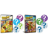 Dvd Scooby Doo Misterio