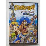 Dvd Scooby Doo Piratas