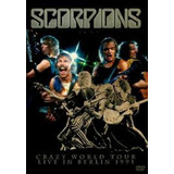 Dvd Scorpions 