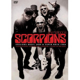 Dvd Scorpions 