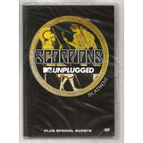 Dvd Scorpions