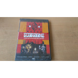 Dvd Scorpions - To Russia With Love And Other Sav ( Lacrado)