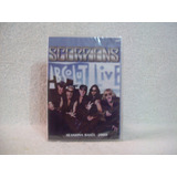 Dvd Scorpions- Absolut Live- Sessions Basel 2009- Lacrado