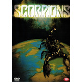 Dvd Scorpions A Savage Crazy World (importado)