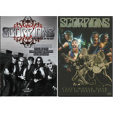 Dvd Scorpions Berlin 1991 + Dvd Septembers In The East