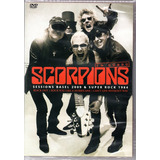 Dvd Scorpions Em Dobro