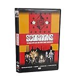 Dvd Scorpions ‎– To Russia With Love And Other Savage Amusements