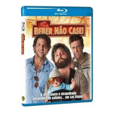 Dvd Se Beber Nao Case / Blu Ray Justin Bartha / Je