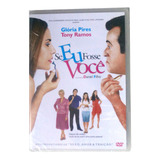 Dvd Se Eu Fosse