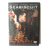 Dvd Seabiscuit Alma De