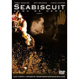 Dvd Seabiscuit Alma De