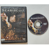 Dvd Seabiscuit Alma De