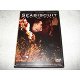 Dvd Seabiscuit Alma De