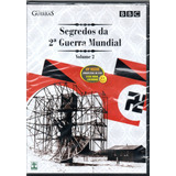Dvd Segredos Da Segunda