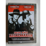 Dvd Seis Nao Regressaram