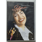 Dvd Selena Original Lacrado