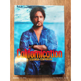 Dvd Seriado Californication Segunda