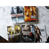 Dvd Seriado Prison Break