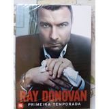 Dvd Seriado Ray Donovan Temporada 1 Completa Original Lacrad