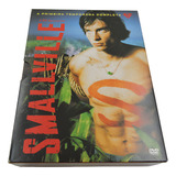 Dvd Seriado Smallville - 1a Temporada Completa - 6 Dvd's