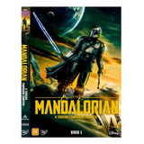 Dvd Série - Star Wars - The Mandalorian 3ª Temporada (2023)