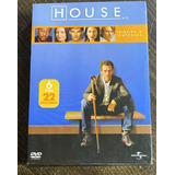 Dvd Serie House