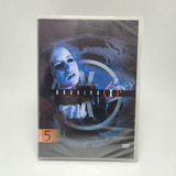 Dvd Serie Arquivo X