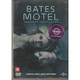 Dvd Serie Bates Motel