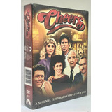 Dvd Serie Cheers 2a