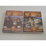 Dvd Serie Chips 
