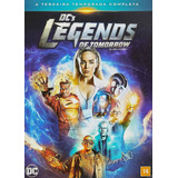 Dvd Serie Dc´s Legends