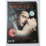 Dvd Serie Dracula 1 Temporada Original Lacrada + 7 Cards