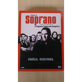 Dvd Serie Familia Soprano