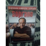 Dvd Serie Familia Soprano