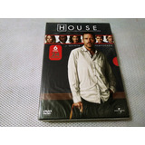 Dvd Serie House Quinta
