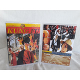 Dvd Serie Kung Fu
