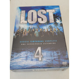 Dvd Serie Lost 