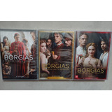 Dvd Serie Os Borgias