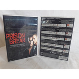 Dvd Serie Prision Break