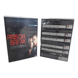 Dvd Serie Prision Break