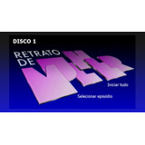 Dvd Serie Retrato De