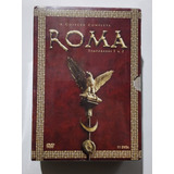 Dvd Serie Roma Completa