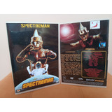 Dvd Serie Spectreman