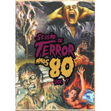 Dvd Sessao De Terror