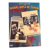 Dvd Sessao Dupla De