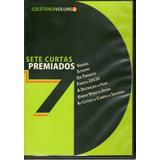 Dvd Sete Curtas Premiados