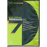 Dvd Sete Curtas Premiados