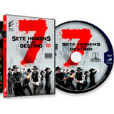Dvd Sete Homens E