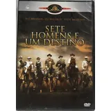 Dvd Sete Homens E